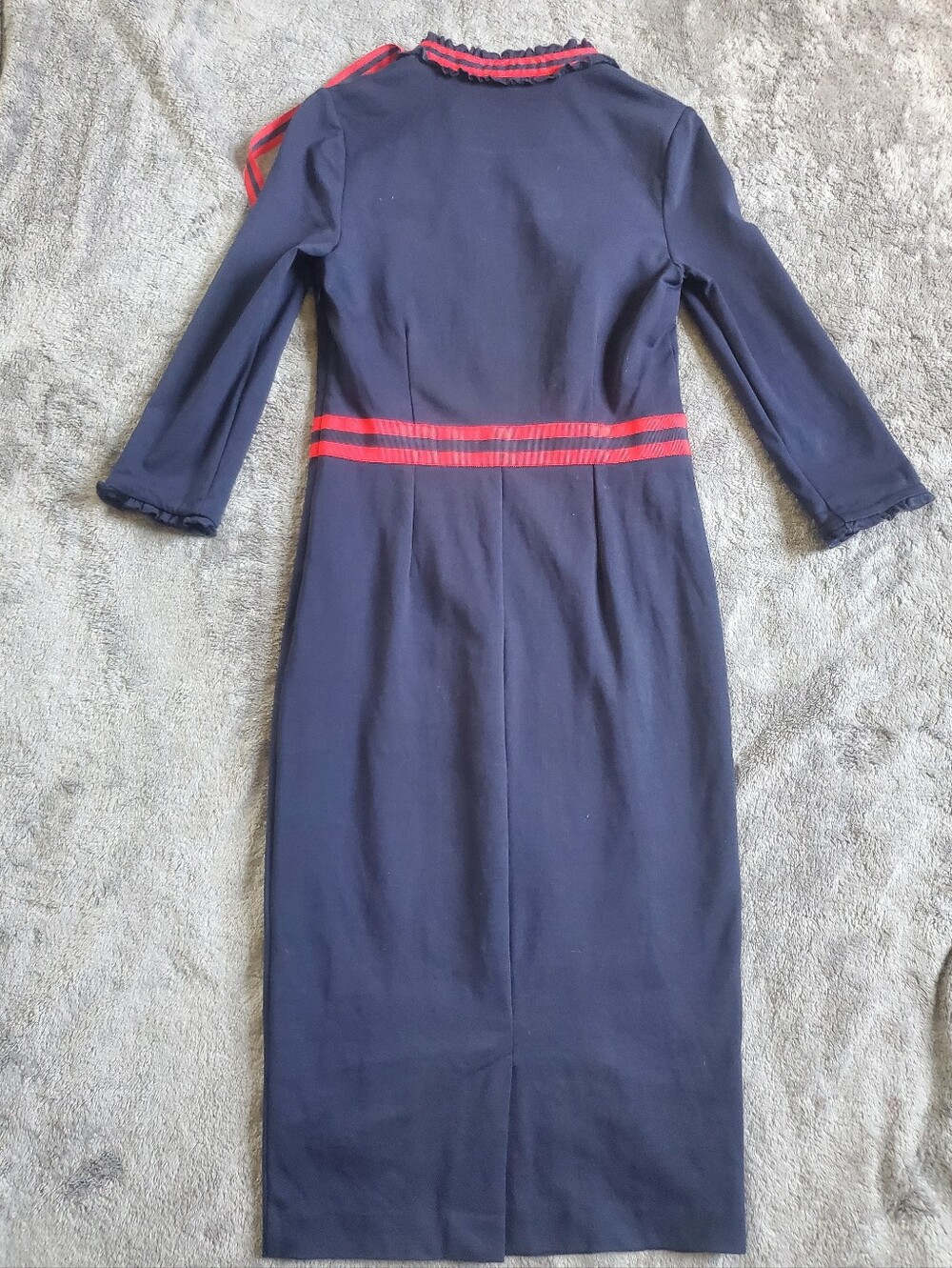 Boden Annette Ponte Dress Size US 4 - Picture 9 of 13